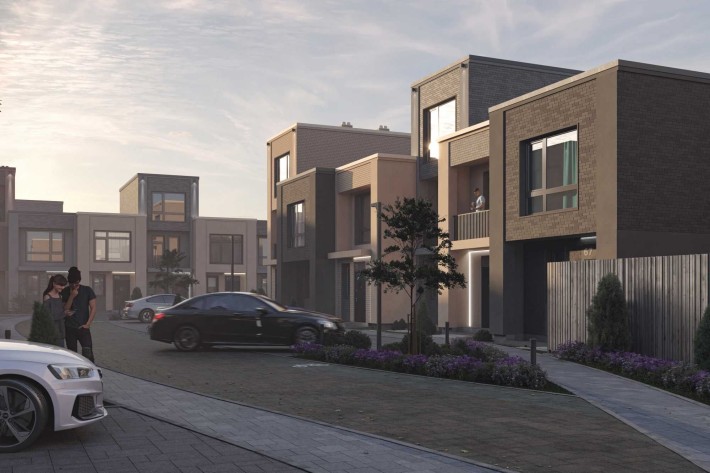 Свій Дім 2. Розстрочка без % на таунхаус 69м2 в Гатне-Крюківщина! - фото 1