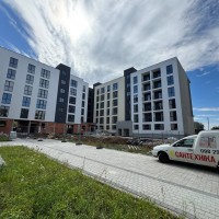 Продається 1-кімнатна квартира в новобудові. Адреса: вул. Героїв Крут, 5 Львов