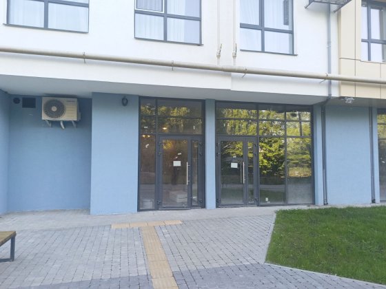 Оренда фасадного комерційного приміщення вул. Карла Мікльоша, 6-Б | Сихівський район Львов