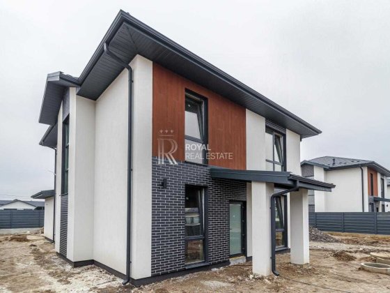 Продаж Будинок 155м2 5кімн 2пов тераса 22м2 Крюківщина Газ 10кВт Крюківщина