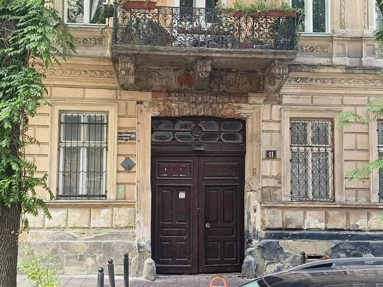 Продаж 2-кімнатної дворівневої квартири у самому центрі міста — елітний район. Львів, вул. Огієнка, Львов