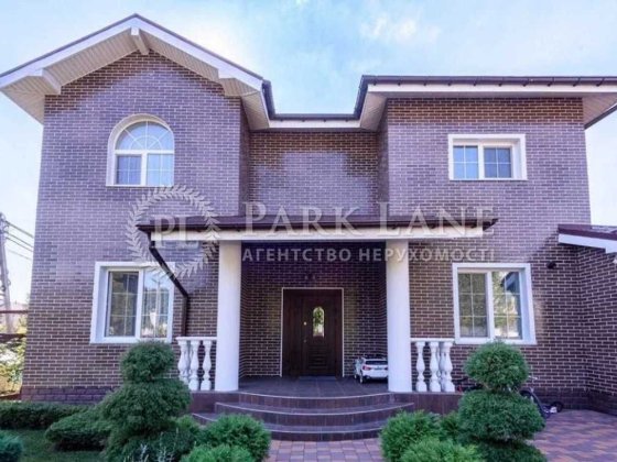 Продаж  будинку в котеджному містечку «Удачний», с. Крюківщина Крюківщина