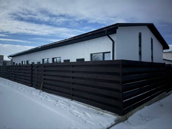 Продам смарт таунхаус 35 м2,с.Білогородка,Бучанський р-н. Білогородка