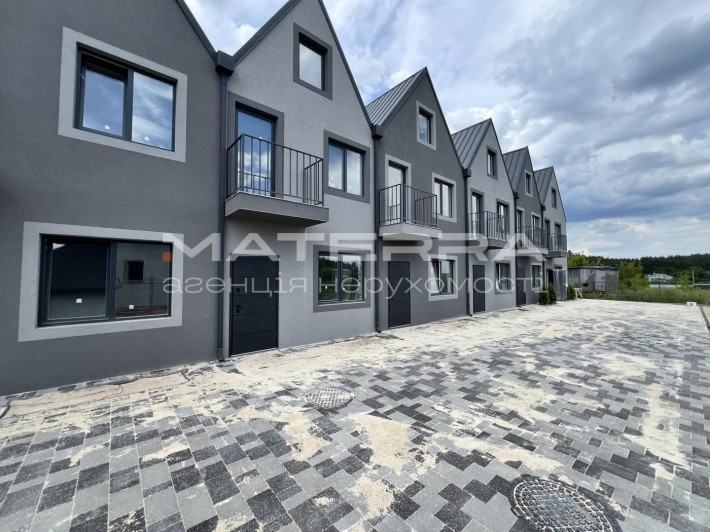 Білогородка ЦЕНТР Продаж Таунхаус 88м2 ціна 42000 у.е. - фото 1