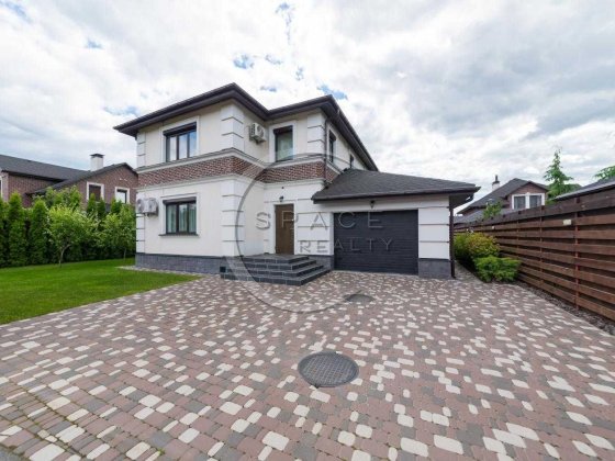 Продаж Будинку 4к 196м2 Гатне Ботанічна Генератор Гатное