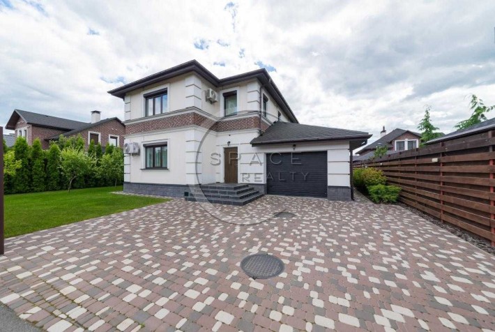 Продаж Будинку 4к 196м2 Гатне Ботанічна Генератор - фото 1