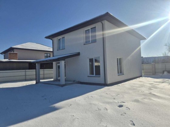 Новий будинок 144 м.кв. 5.5 соток. Крюківщина. Без комісії Крюківщина
