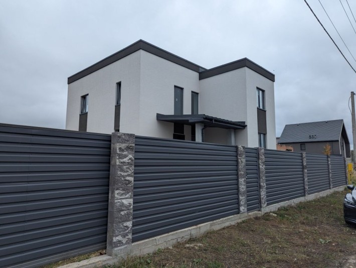 Будинок у Крюківщині 245 м²/ 12 соток - фото 1