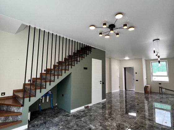 Таунхаус з ремонтом Святопетроівське. 120м2, ГАЗ,без комісії Святопетровское