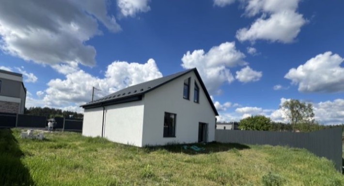 Єоселя!Продаж будинку 90 м2 + 50 м2 мансардний поверх.Білогородка !!! - фото 1