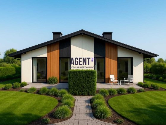 Дуплекс. Приваблива ціна!!! 60 тис. Білогородка. Білогородка