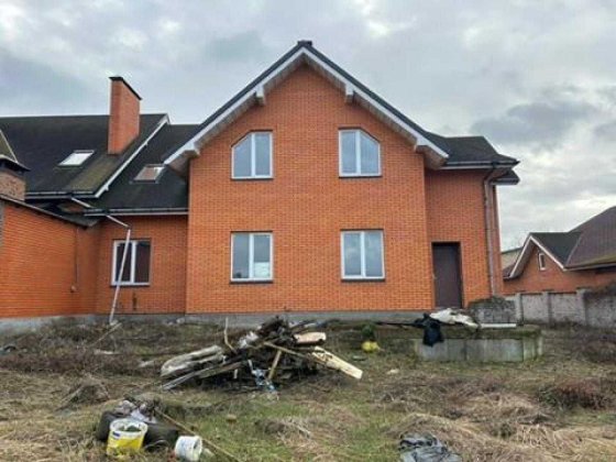 Просторий дуплекс з великою ділянкою Білогородка 200 м2 15 сот Гараж Белогородка