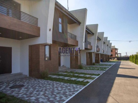 Таунхаус в закритому комплексі. Білогородка Білогородка