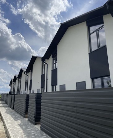 Продам кутовий таунхауз 36м2 с.Белогородка (Київська обл) - фото 1