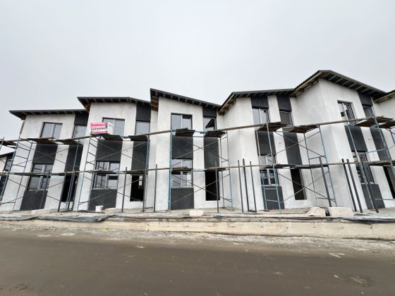 Продажа! Таунхаус 60м2 + 18м2 двір - 42000$ Білогородка