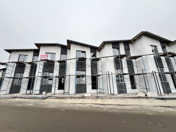 Продажа! Таунхаус 60м2 + 18м2 двір - 42000$ - фото 1