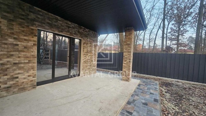 НОВИЙ Стильний будинок 122м2 в сосновій місцині/ВСЕ ПІД ВАШІ ФАНТАЗІЇ - фото 1