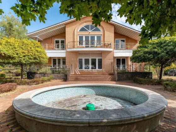 Продаж / Будинок / Козин
Продаж Будинок 450м2 Козин КМ Берегиня Київ Козин