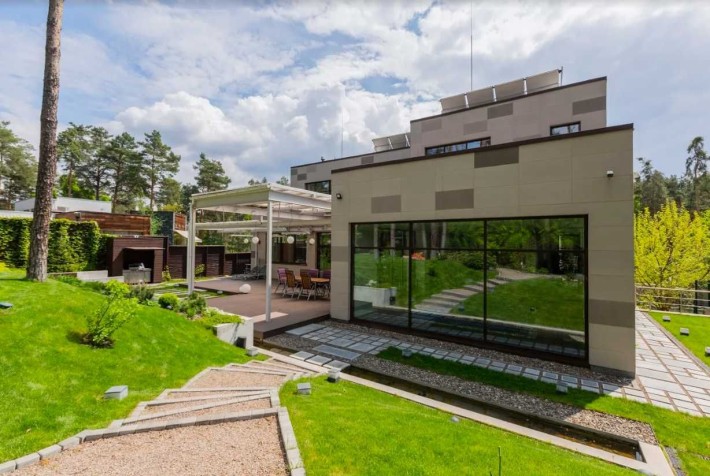 Продам сучасний будинок(700м2)з авторським ремонтом в Рудиках - фото 1