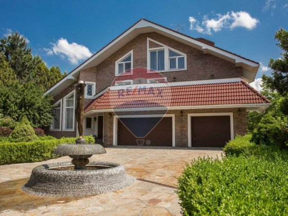 Будинок 800 м2 у Конча-Заспі, КМ "Золоті Ворота" Козин