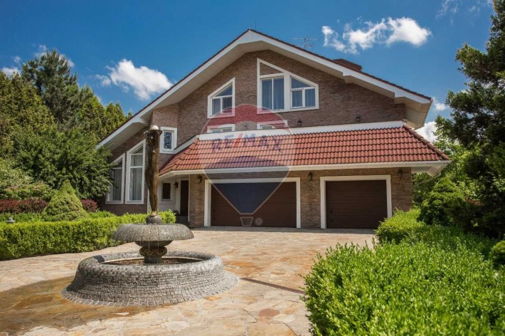 Будинок 800 м2 у Конча-Заспі, КМ "Золоті Ворота" - фото 1