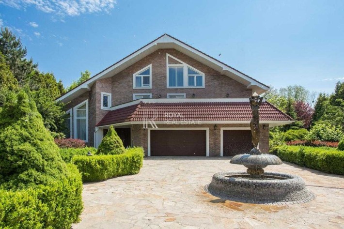 Продаж Будинок 6кім 700м2 КМ «Золоті Ворота» Басейн Тераса - фото 1