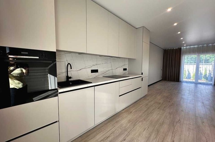 Продам будинок з ремонтом в Ворзелі, частково мебльований - фото 1