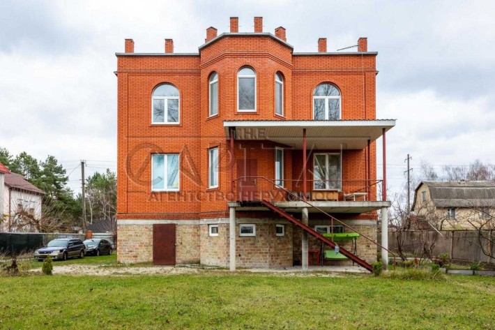 Продаж будинку з виходом на річку Козинка Козин Дамба - фото 1