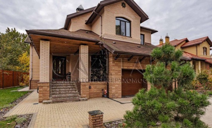 Продаж неймовірно красивого та автономного будинку, Козин - фото 1