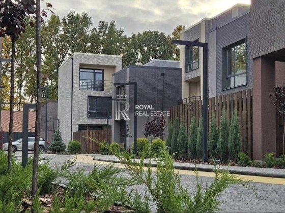 Продаж ТаунХаус 92м2 Без ремонту  с. Крюківщина вул. Мальцева Крюківщина