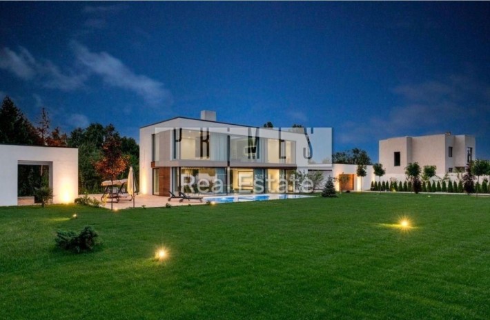 Продаж будинку 340м2 12сот Козин,Плюти,Лісники - фото 1