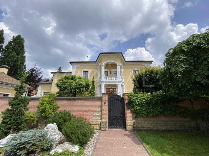 Продаж будинку VIP-резиденцї з басейном Конча-Заспа КМ «Золоті Ворота» - фото 1