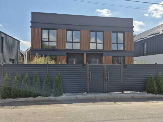 Дуплекс без ремонту 118 кв.м. 2 сотки. Крюківщина, біля Характер Парк Крюківщина