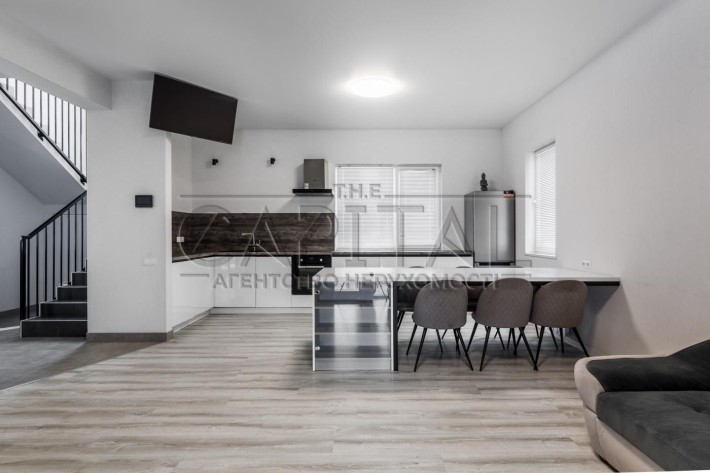 Продажа автономного дома с генератором, Гатное, Фастовский р-н - фото 1