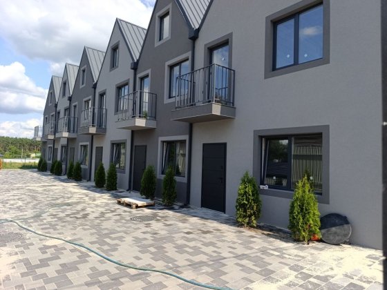 Таунхаус у Білогородці за ціною 1-кімнатної кварти Білогородка