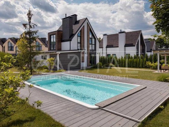 Продаж Будинків BELLA VISTA Білогородка вул Генріха Вишневського Білогородка