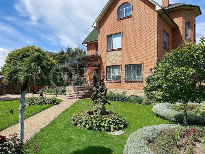 БЕЗ %! ТОРГ! Продаж будинку 535м2, 12 соток Крюківщина Ремонт 2020 р - фото 1