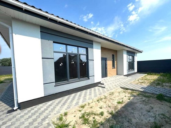 Будинок на межі з Шевченково, ділянка 6 соток. БЕЗ комісії Білогородка