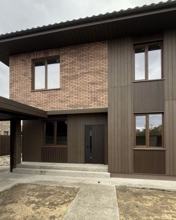 Якісний будинок під ремонт 170 м2. с. Гатне - фото 1