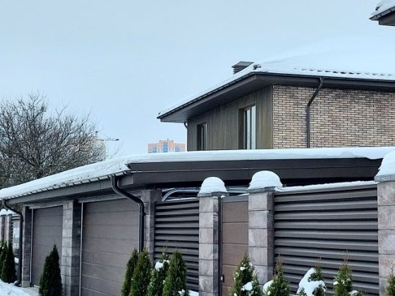 Продаж 2 пов будинку с. Гатне, 6 сот. керамоблок.Газ. Лекий визд. АТБ. Гатное