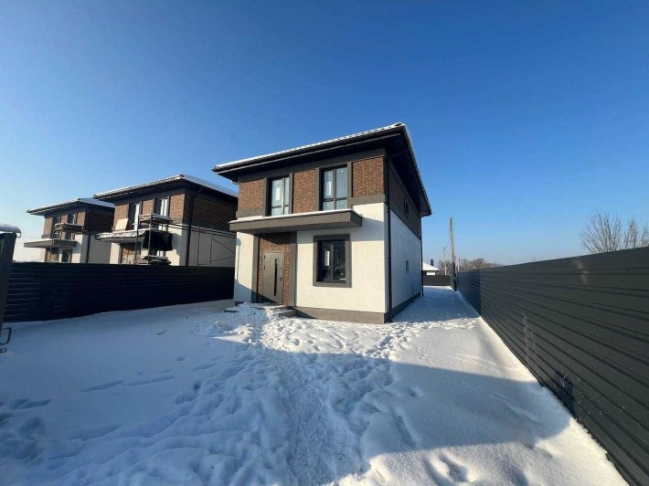‼️ Будинок 120 м2 ‼️ 5 соток | Газ | Білогородка | Без Комісії - фото 1
