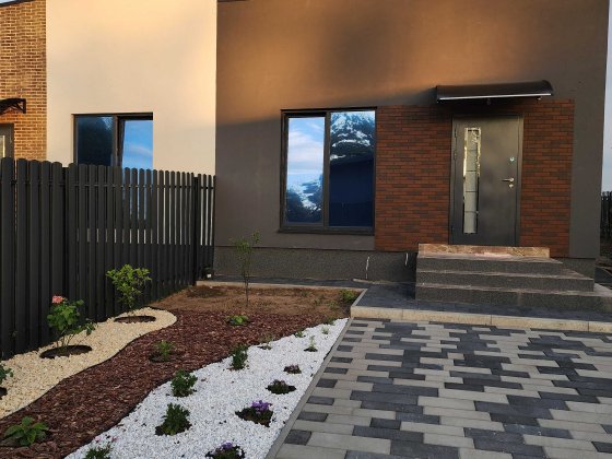 Від забудовника! Продам новий будинок_дуплекс! Білогородка