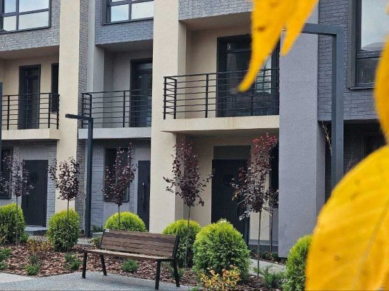 Таунхаус 92м2 на 2 поверхи! Крюківщина