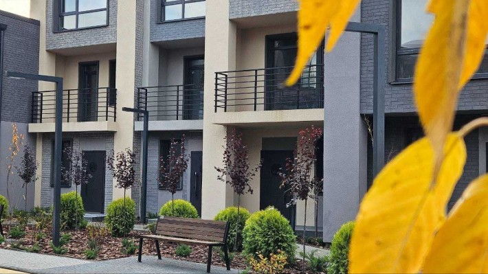 Таунхаус 92м2 на 2 поверхи! - фото 1