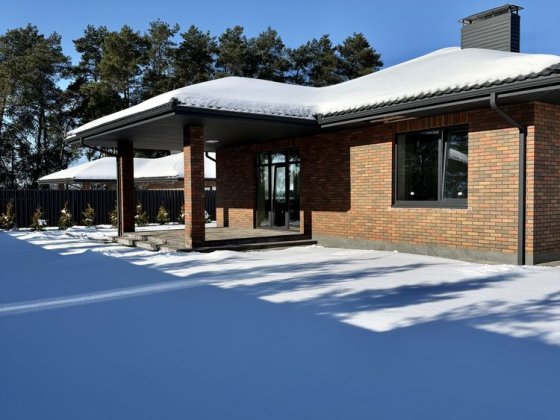 ‼️Якість на вищому рівні. ДІМ під чистове оздоблення серед лісу. ГАЗ. Білогородка