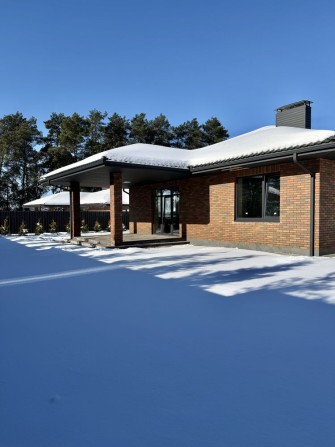 ‼️Якість на вищому рівні. ДІМ під чистове оздоблення серед лісу. ГАЗ. - фото 1