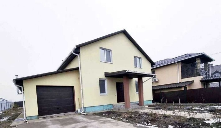 Крюківщина. Від власника. без %. Якісний будинок 180 м2 9 соток - фото 1