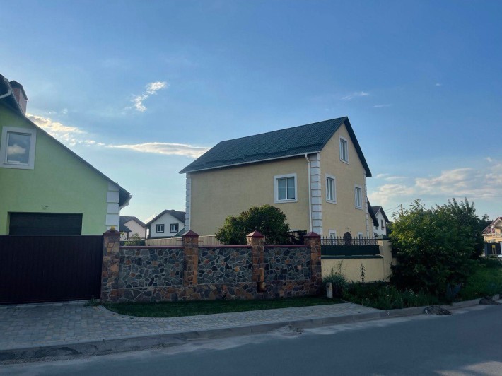 Цегляний капітальний будинок Крюківщина 10км від Києва - фото 1