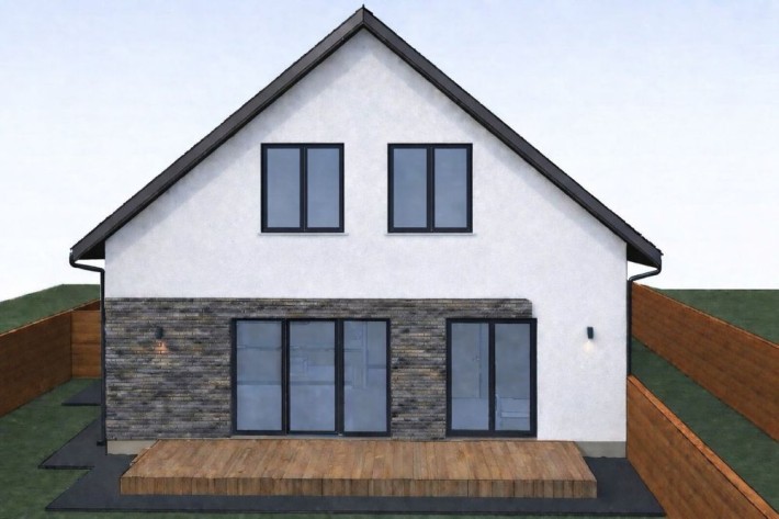 Газифікований дуплекс у Білогородці /100 м² від 70000$ - фото 1