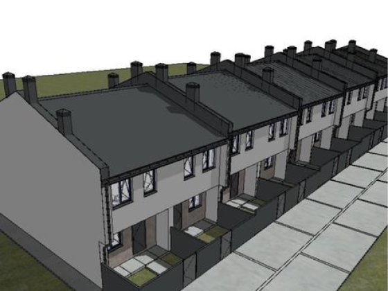 Таунхаус 48 м2 розтермінування до 7 років Білогородка